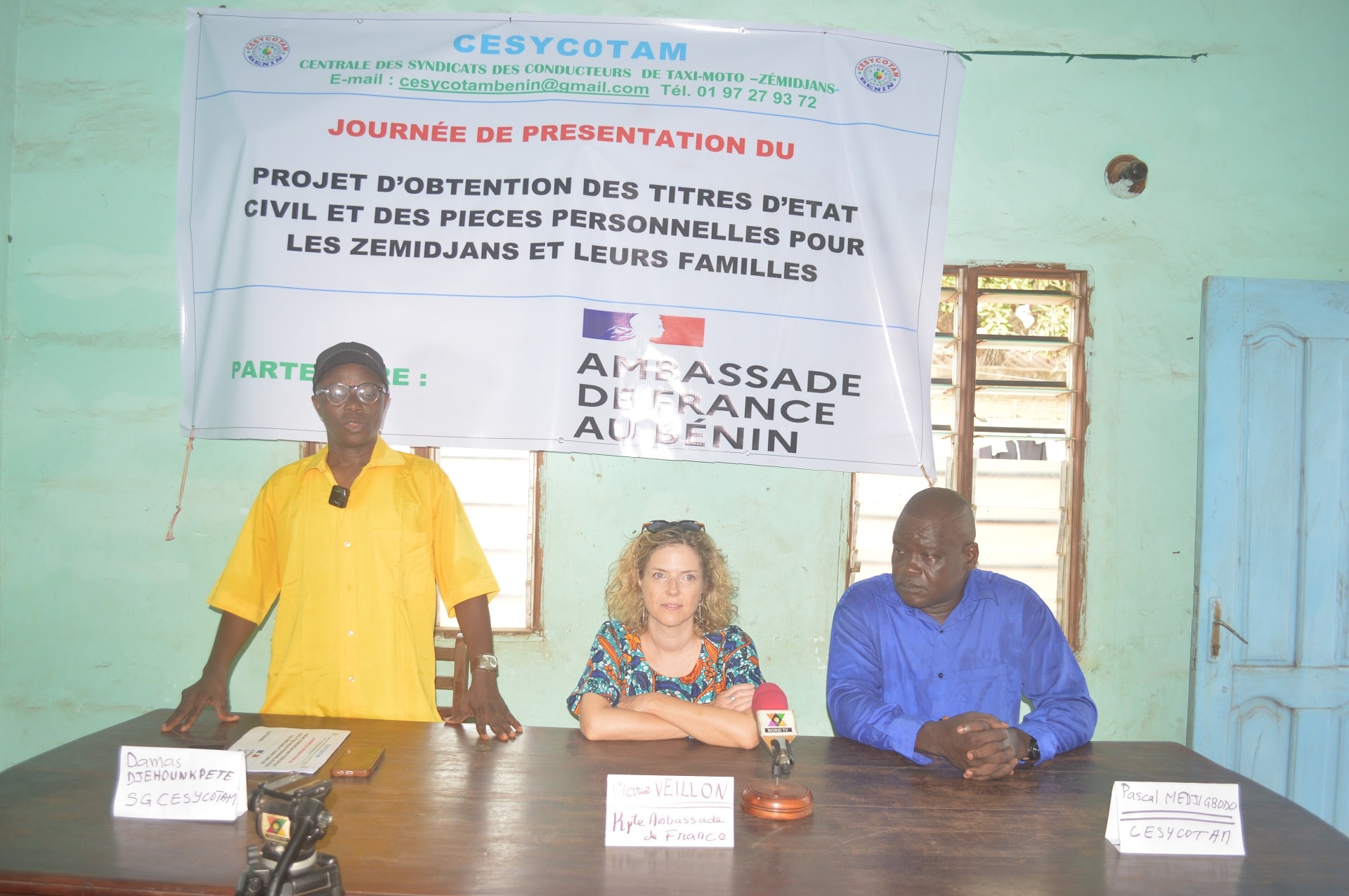 Zémidjans aujourd'hui