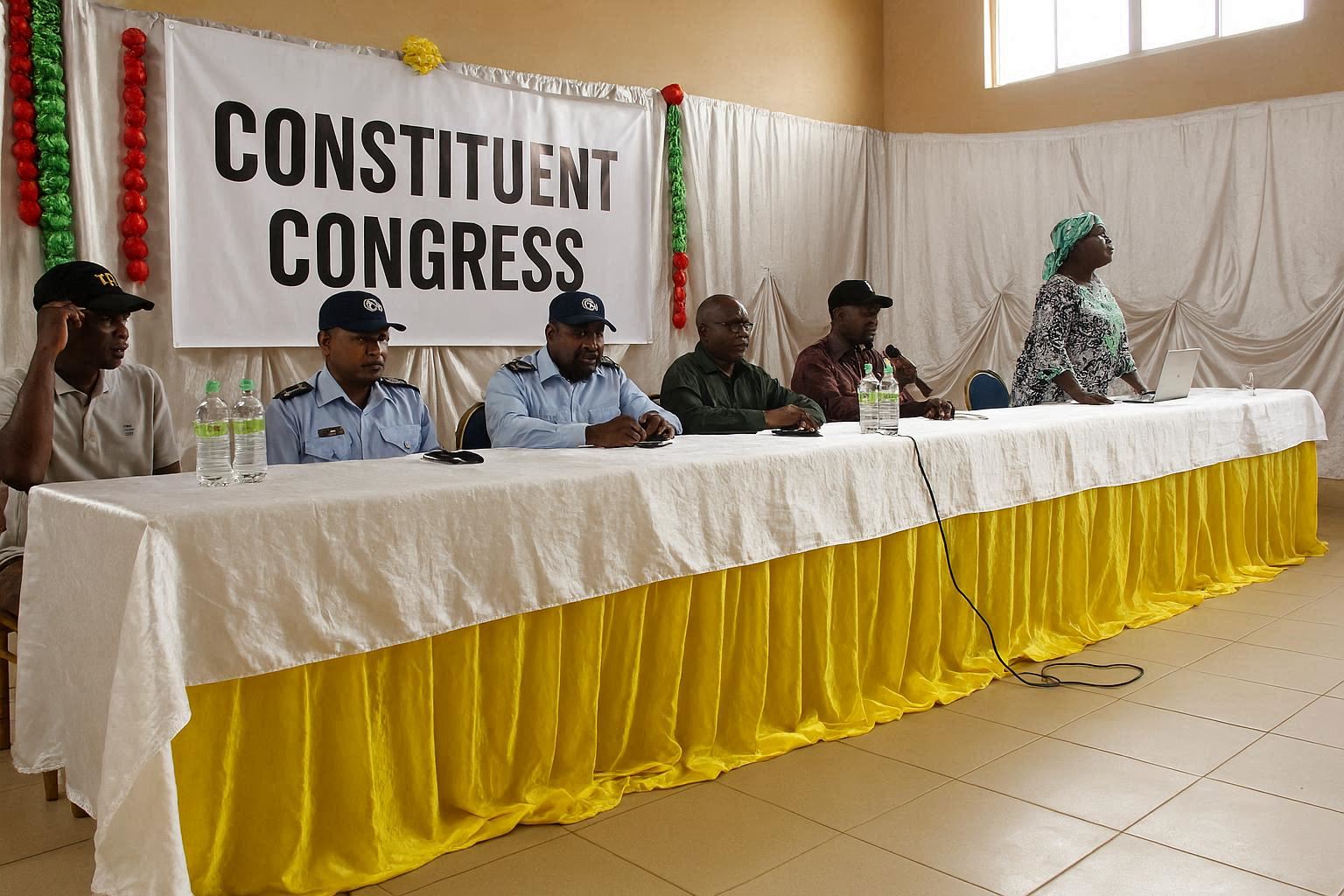 Création du CESYCOTAM