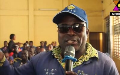 TOP SECURITE, TOP CITOYEN 2025: La CESYCOTAM Bénin en campagne de sensibilisation de masse à PN