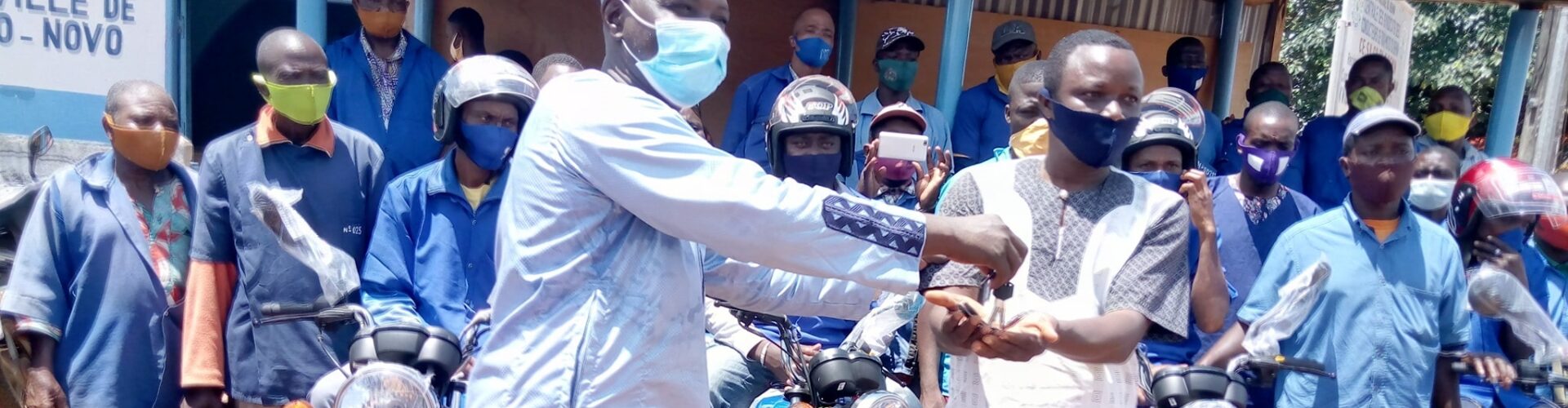 Collectif des Zém de Porto-Novo