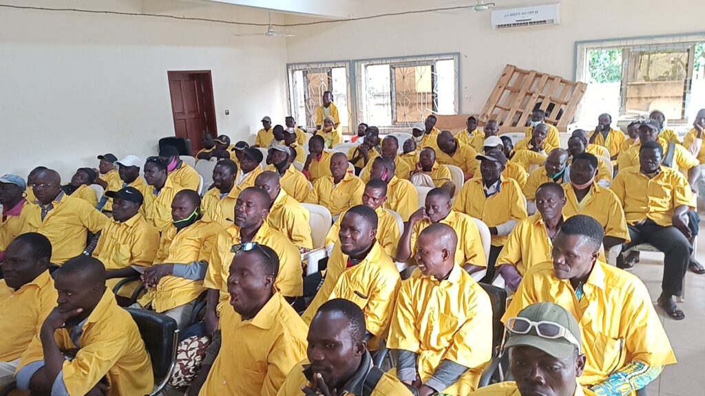 Top sécurité 2025 / Étape de l&rsquo;Atlantique. Littoral