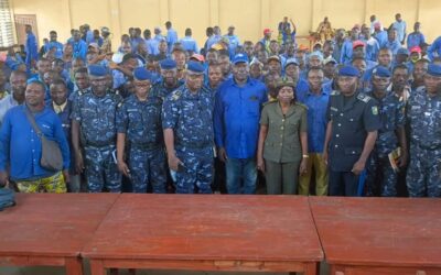 La CESYCOTAM organise une journée d&rsquo;échange entre les populations Zémidjans