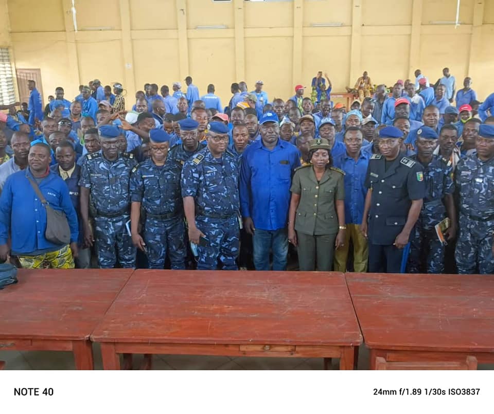 La CESYCOTAM organise une journée d&rsquo;échange entre les populations Zémidjans